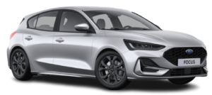 Ford Focus Estate